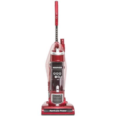 Hoover Hurricane Power VR81HU01 Bagless Upright Vacuum Cleaner Hoover Hurricane Power VR81HU01 Bagless Upright Vacuum Cleaner